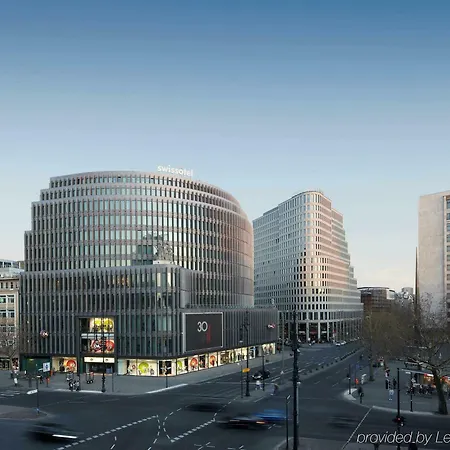 Hotel Swissotel Kurfuerstendamm