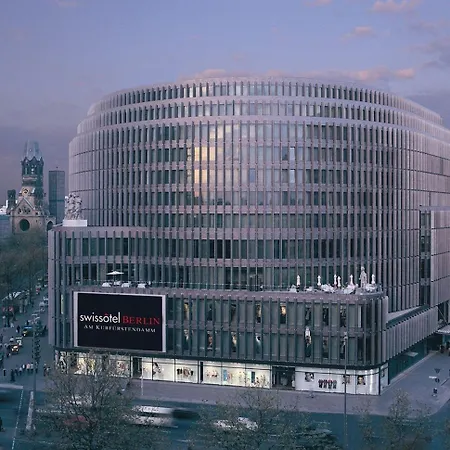 Swissotel Kurfuerstendamm 5* Βερολίνο
