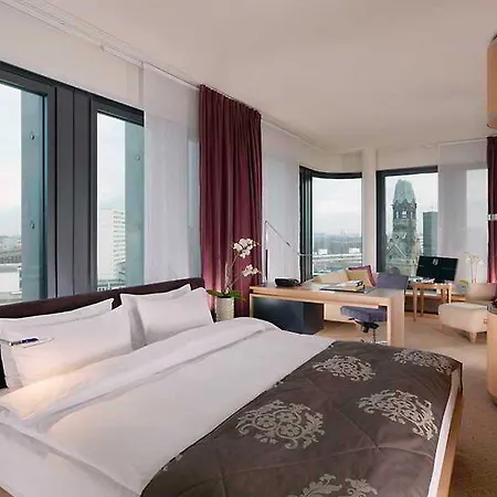 Swissotel Kurfuerstendamm 5* Βερολίνο