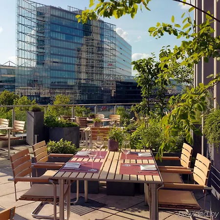 Swissotel Kurfuerstendamm 5* Βερολίνο