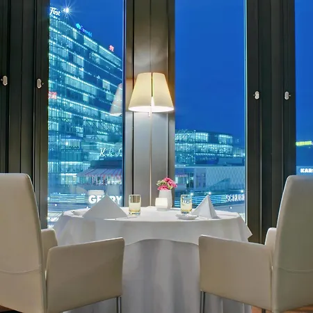 Swissotel Kurfuerstendamm מלון