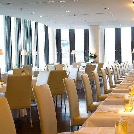 Hotell Swissotel Kurfuerstendamm Berlin