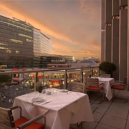 Hotell Swissotel Kurfuerstendamm