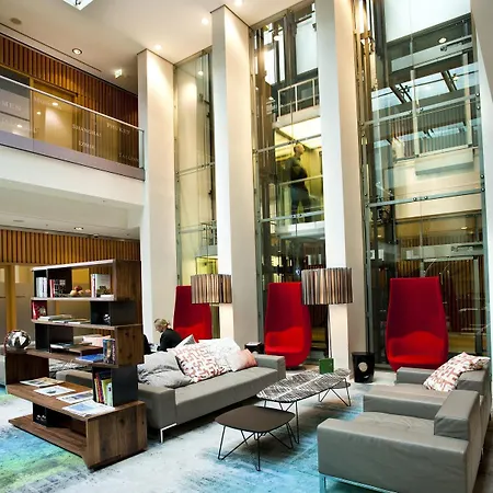 Swissotel Kurfuerstendamm Hotell Berlin