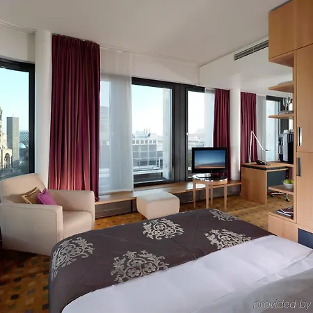 Hotell Swissotel Kurfuerstendamm 5*
