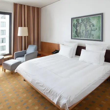 Hotell Swissotel Kurfuerstendamm Berlin