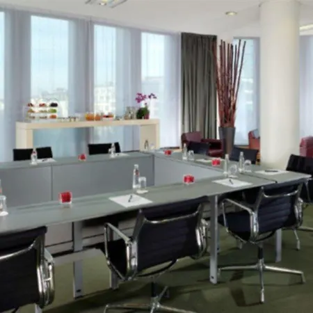 Hotell Swissotel Kurfuerstendamm