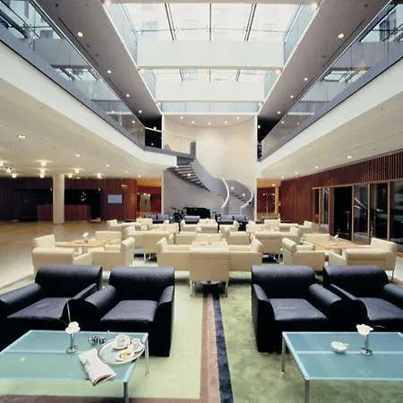 Hotell Swissotel Kurfuerstendamm Berlin