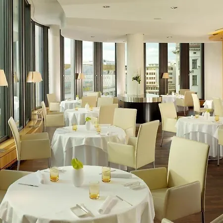 Hotell Swissotel Kurfuerstendamm Berlin