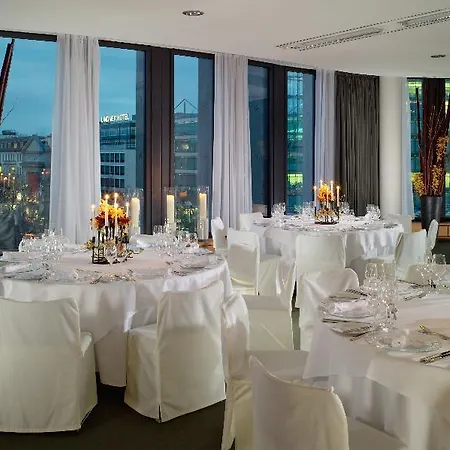 Swissotel Kurfuerstendamm Hotell 5*