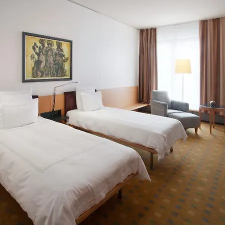 Swissotel Kurfuerstendamm Hotell Berlin