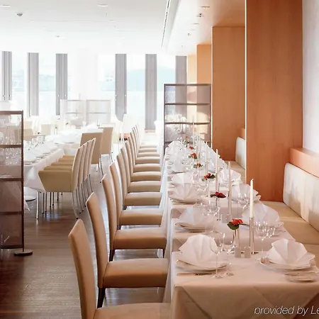 Hotell Swissotel Kurfuerstendamm 5*