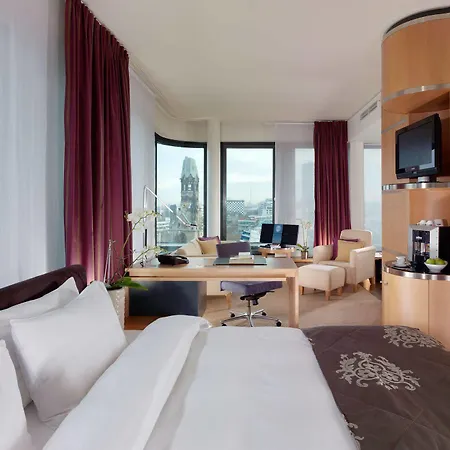 Hotell Swissotel Kurfuerstendamm 5*
