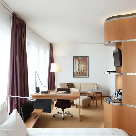 Hotell Swissotel Kurfuerstendamm Berlin