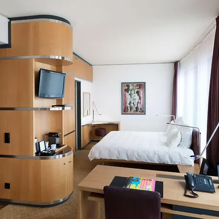 Swissotel Kurfuerstendamm Hotell Berlin