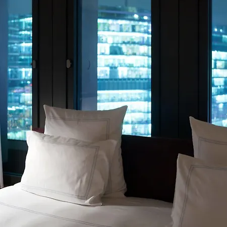 Hotell Swissotel Kurfuerstendamm