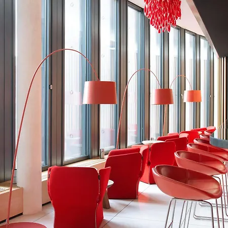 Swissotel Kurfuerstendamm Hotell 5*