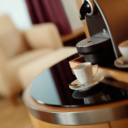 Hotell Swissotel Kurfuerstendamm Berlin