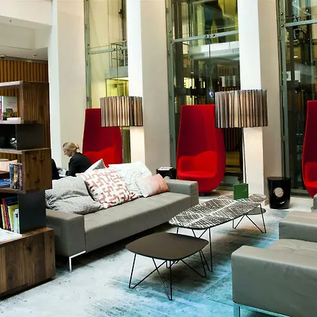 Hotell Swissotel Kurfuerstendamm