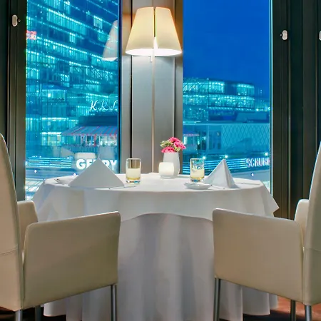 Swissotel Kurfuerstendamm Hotell Berlin