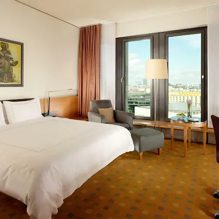 Hotell Swissotel Kurfuerstendamm Berlin