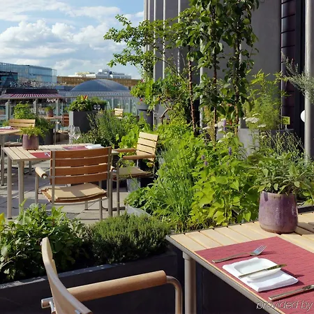 Swissotel Kurfuerstendamm Berlin