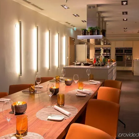 Swissotel Kurfuerstendamm Hotell Berlin